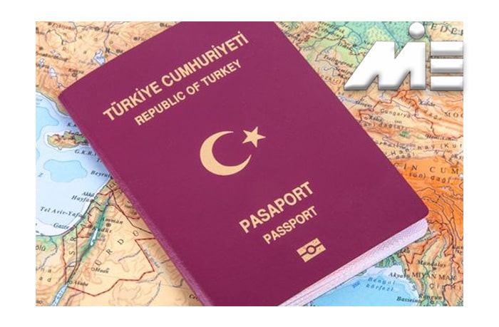 اقامت و تابعیت ترکیه