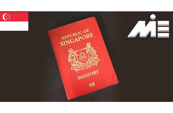 اقامت و تابعیت سنگاپور