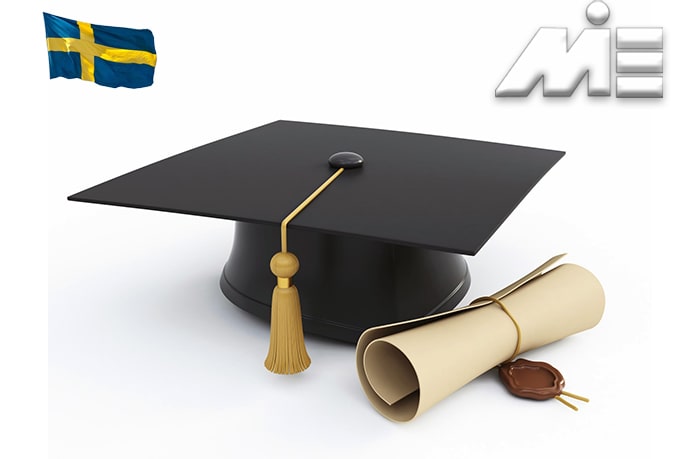 تحصیل کارشناسی در سوئد