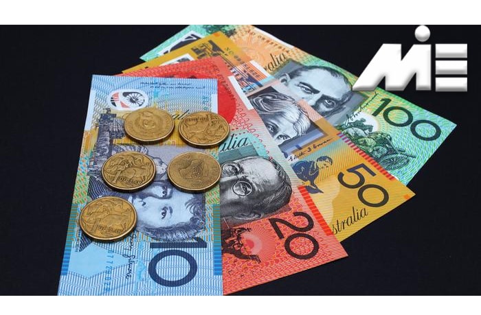 هزینه زندگی و تمکن مالی در استرالیا
