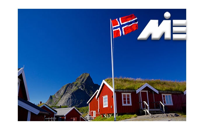 خرید ملک در نروژ سرمایه گذاری در نروژ از طریق خید ملک