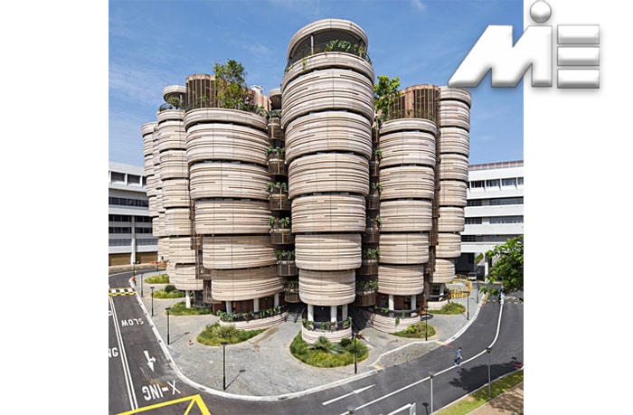 دانشگاه صنعتی نانیانگ سنگاپور