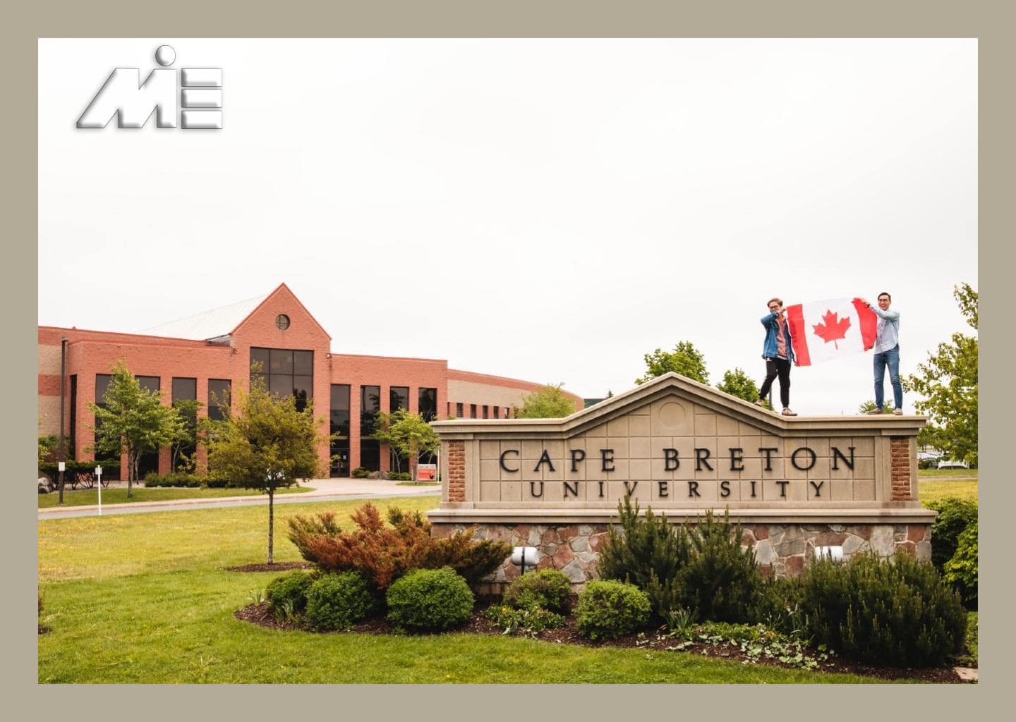 دانشگاه کیپ برتون کانادا