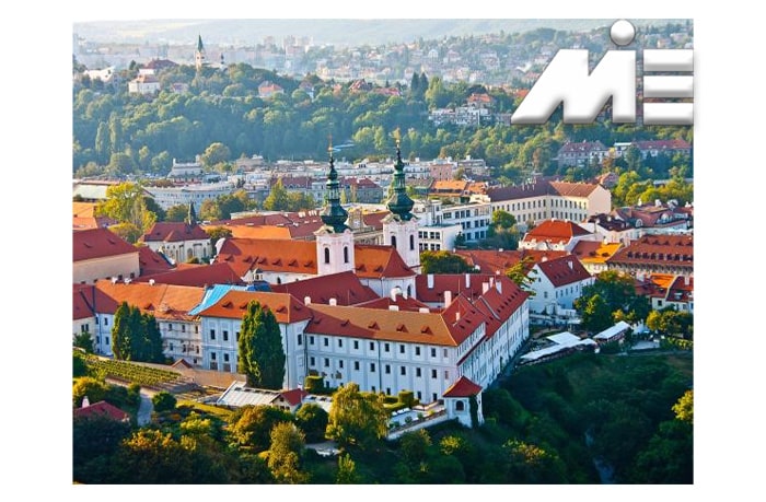 سفر توریستی به جمهوری چک