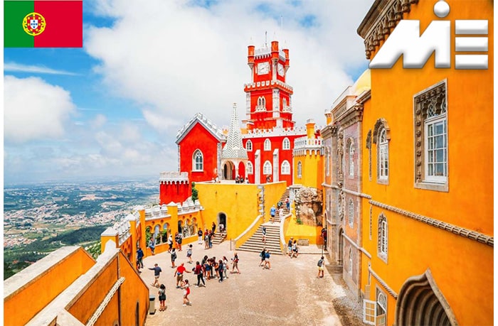 سفر توریستی به پرتغال