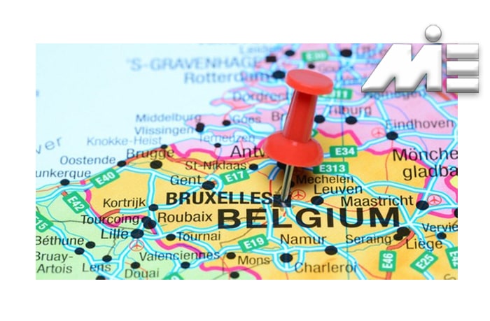 شرایط عمومی اقامت بلژیک