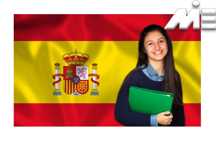 شرایط عمومی تحصیل در اسپانیا
