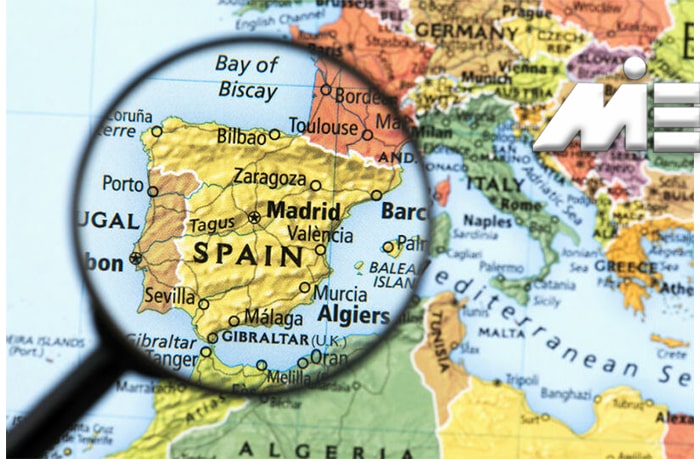 شرایط کلی زندگی در اسپانیا