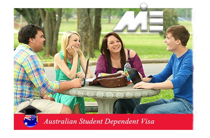 ویزای همراه دانش آموزی در استرالیا