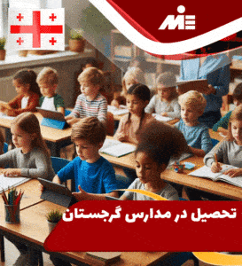 Education in Georgian schools1