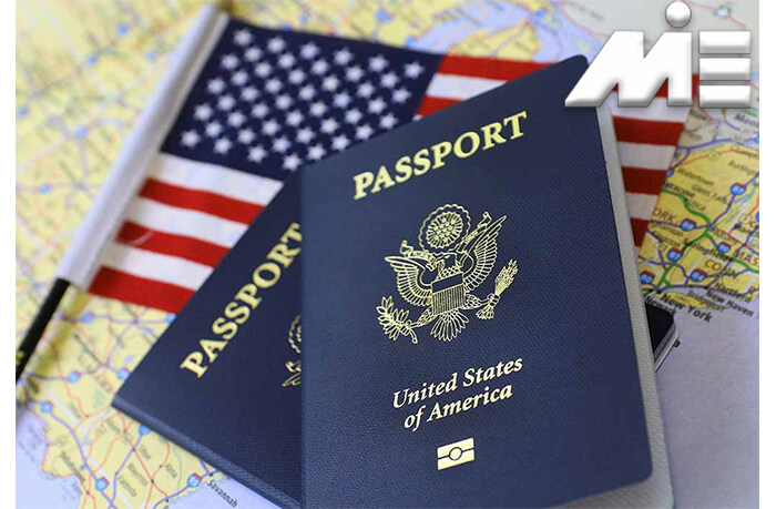 اقامت و تابعیت در آمریکا