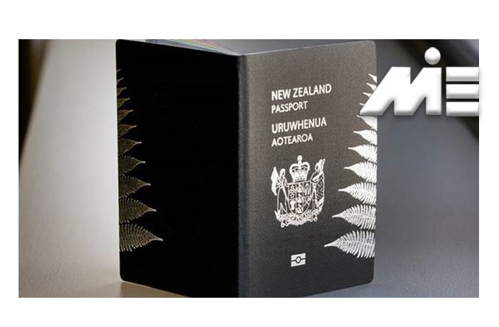 اقامت و تابعیت نیوزیلند