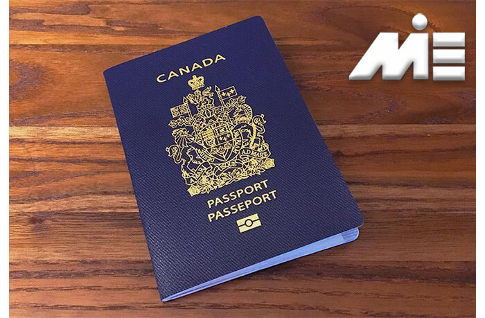 تابعیت و اقامت کانادا