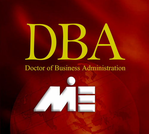 تحصیل DBA در آمریکا
