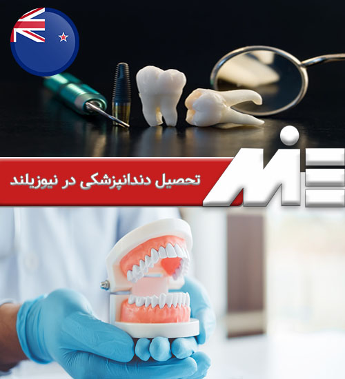تحصیل دندانپزشکی در نیوزیلند