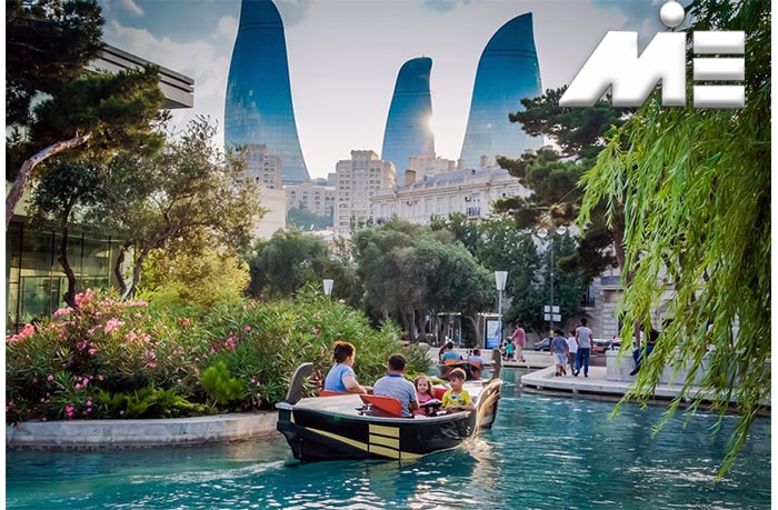 سفر توریستی به آذربایجان