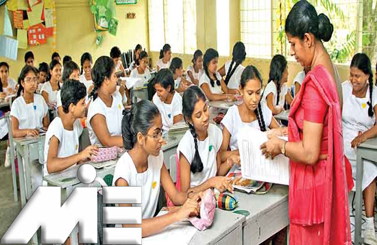 نظام آموزشی سری لانکا