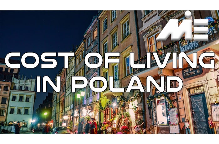هزینه زندگی در لهستان