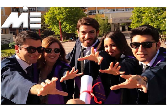 پذیرش در دانشگاه حاجت تپه ترکیه