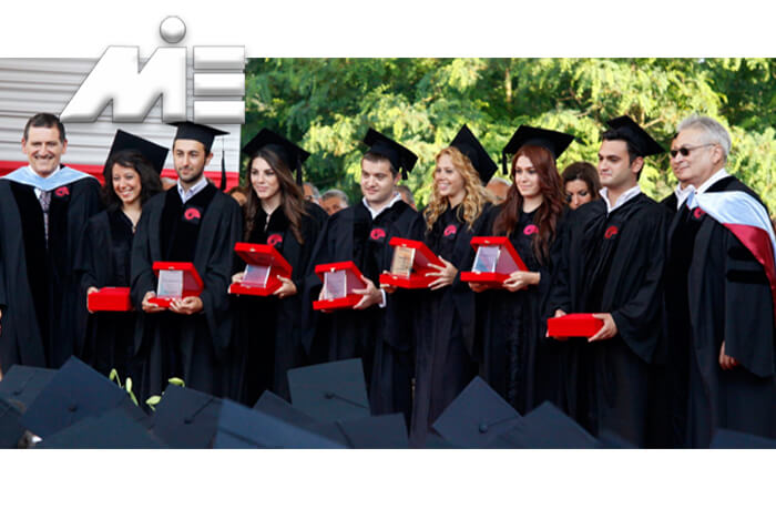 پذیرش در دانشگاه کوچ ترکیه