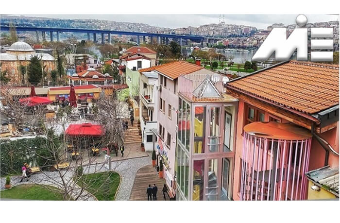 کمپس دانشگاه آیوان سرای استانبول