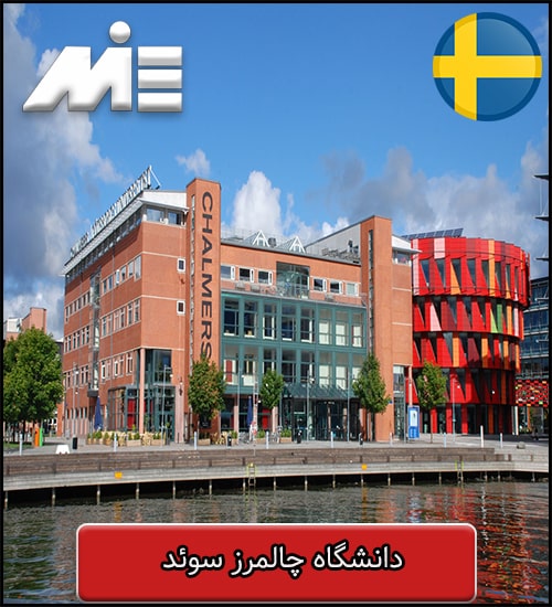 دانشگاه چالمرز سوئد