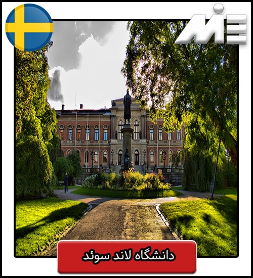دانشگاه لاند سوئد
