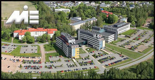 دانشگاه HAMK Hame فنلاند 