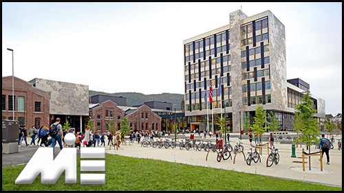 دانشگاه برگن نروژ 