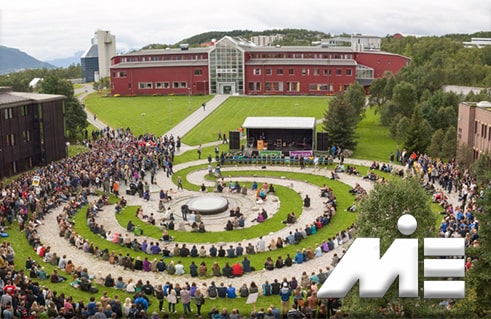 دانشگاه ترومسو نروژ 