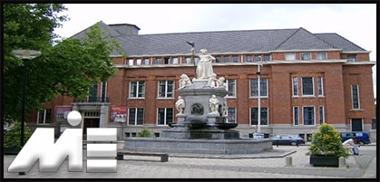 دانشگاه اراسموس بروکسل
