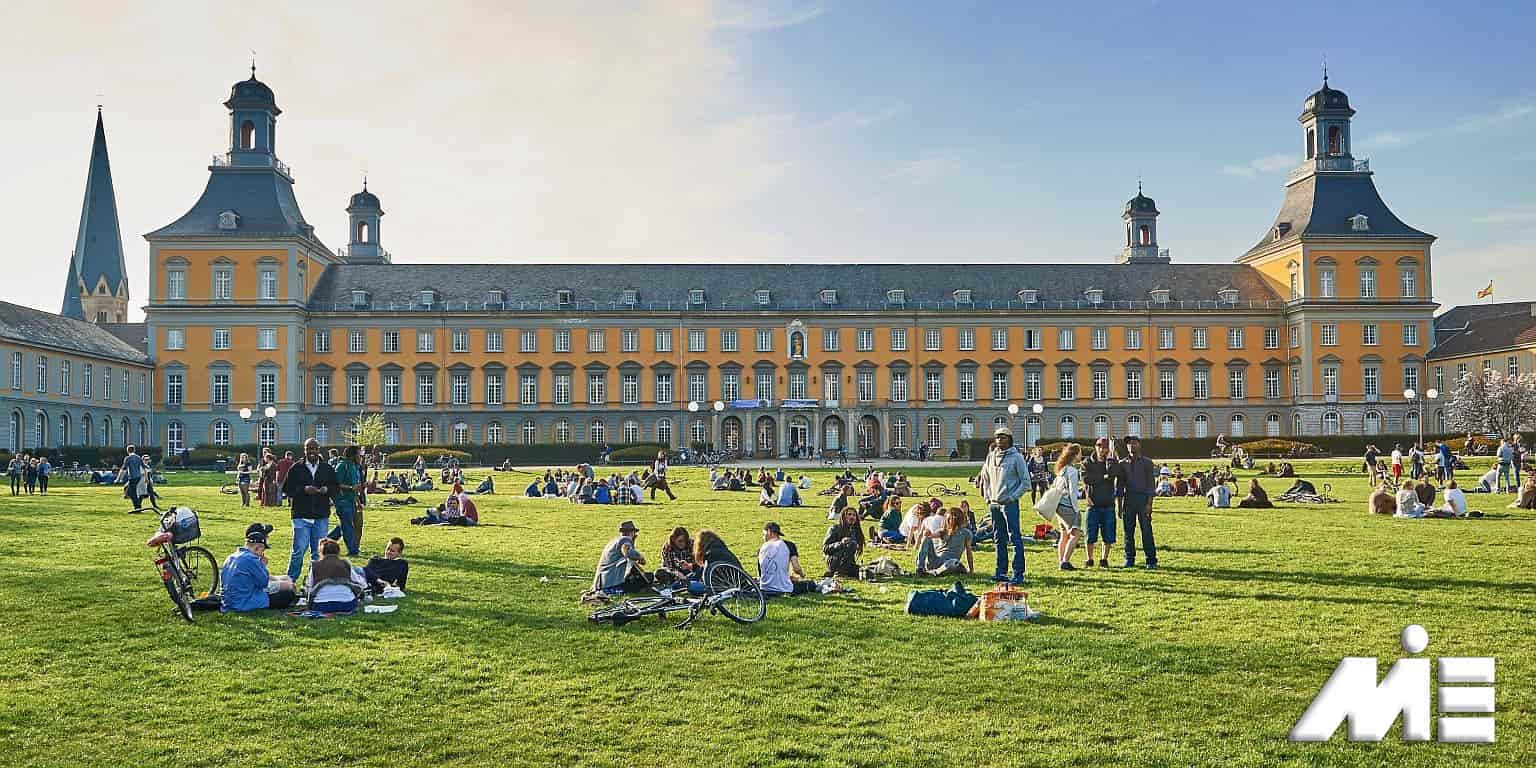 دانشگاه لایپزیگ آلمان