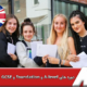 دوره های A-level و foundation و GCSE در انگلستان