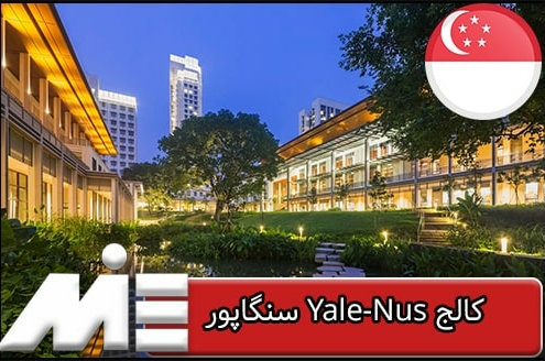 کالج Yale-Nus سنگاپور