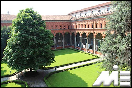 دانشگاه جنوا ایتالیا