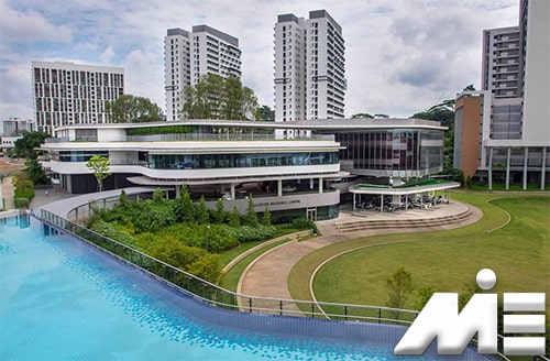دانشگاه کرتین سنگاپور 