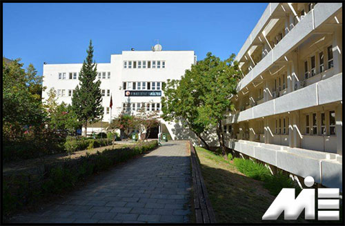 دانشگاه چوکوروا ترکیه 