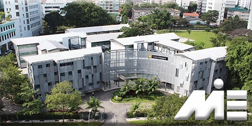 دانشگاه کرتین سنگاپور