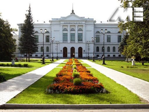 دانشگاه دولتی تومسک