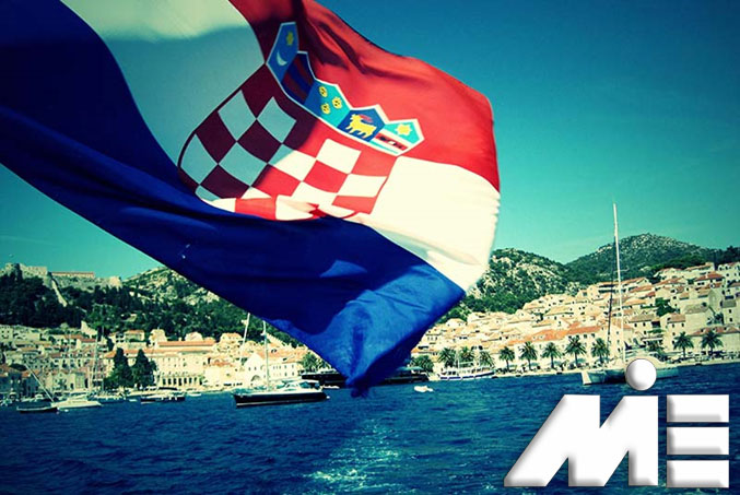 اقامت کرواسی از طریق خرید ملک