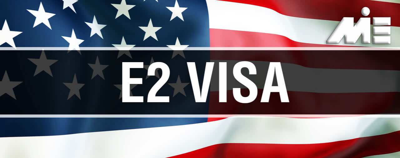 ویزای e2 آمریکا