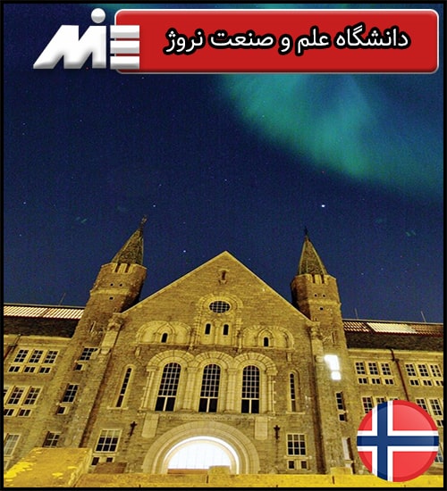 دانشگاه علم و صنعت نروژ