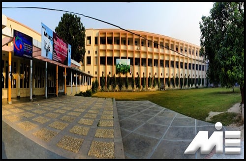موسسه مهندسی و فناوری هند