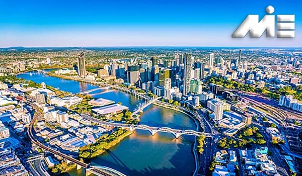 بریزبن استرالیا - Brisbane Australia