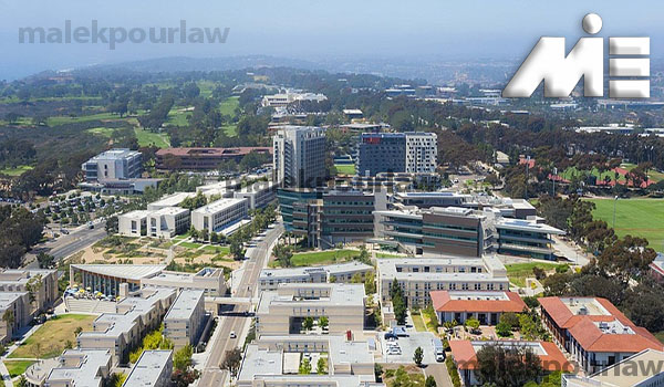 کمپس دانشگاه کالیفرنیا در سن دیه‌ گو