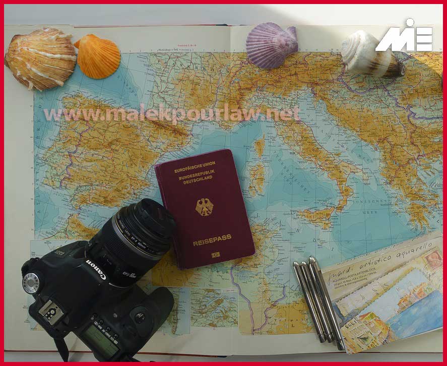 سفر به اروپا با پاسپورت ترکیه
