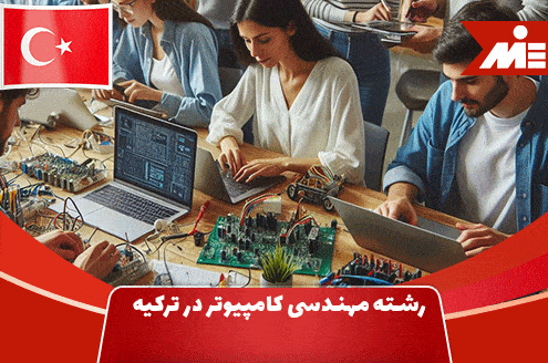 Computer engineering in Turkiye