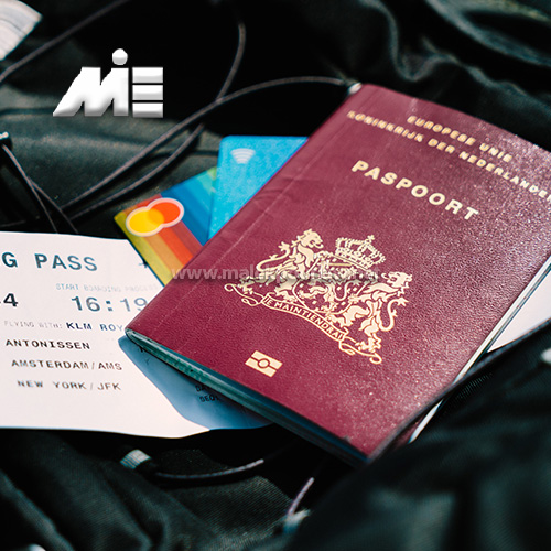 ارزش پاسپورت کشور انگلستان - موسسه MIE