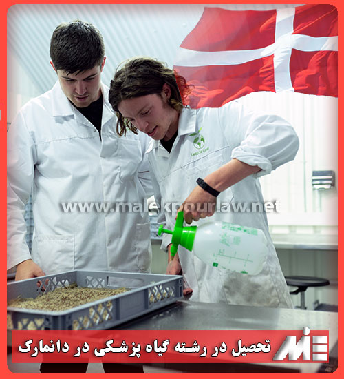 تحصیل رشته گیاه پزشکی در دانمارک - موسسه MIE