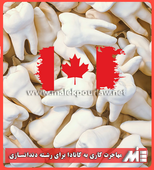صفر تا صد مهاجرت کاری به کانادا برای رشته دندانسازی - موسسه MIE